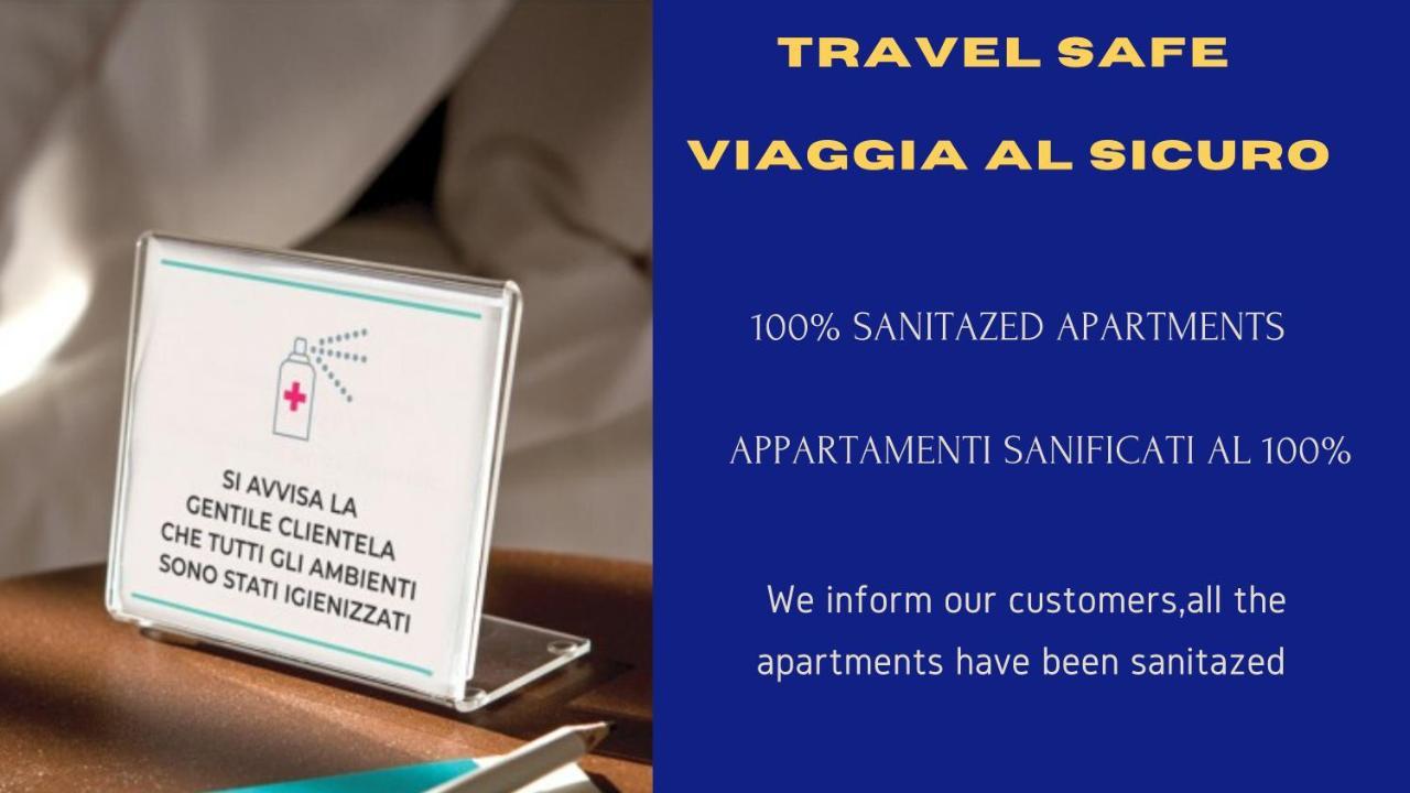 Appartamento Cairoli 9 By